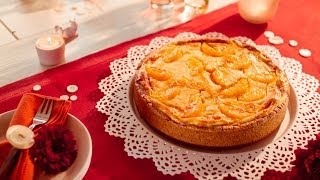 Rezept Fruchtiger OrangenKäsekuchen von Dr Oetker [upl. by Aguie470]