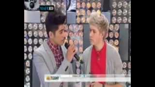 One Direction  One Thing Live Today Show [upl. by Emie]