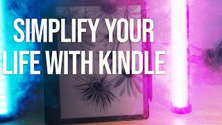 Is it Worth Having a Kindle in 2024 – Kindle Scribe Review [upl. by Atirihs]