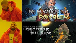 NEW RimWorld EXPANSION And its FREE [upl. by Tadeo529]