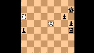 J H Blackburne vs Wilhelm Steinitz  Hastings 1895 chess [upl. by Stolzer810]