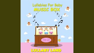 Brahms Lullaby  Music Box Lullaby [upl. by Suinuj]