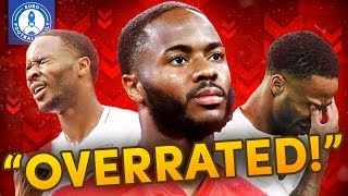 “Raheem Sterling Is The Most OVERRATED Player At The World Cup”  The Comments Show [upl. by Sirac]