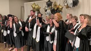 2021 Summer Graduation The Salon Professional Academy of Onalaska [upl. by Siednarb]