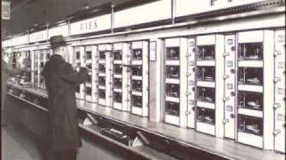 Just Drop it in the Slot a Look at the Horn and Hardart Automat and its Legacy [upl. by Kesia]