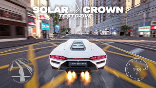 Test Drive Unlimited Solar Crown Gameplay Walkthrough Part 1  What A Mess [upl. by Kristyn]