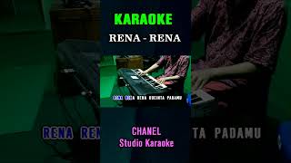 RENA RENA  studiokaraoke karaoke orgentunggal dangdut karaokeorgentunggal dangdutlawas [upl. by Esinereb]