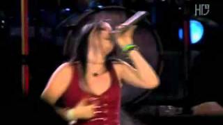 Evanescence  Bring Me To Life  Live at Rock In Rio 2004 [upl. by Sebastian927]