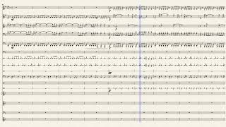 Pirates Of The Caribbean  Brass Medley Sheet Music [upl. by Iew669]