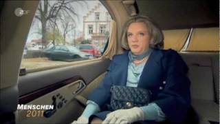 Hape Kerkeling als Königin Beatrix  Remake 2011  Menschen 2011 [upl. by Akinohs]