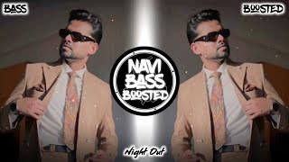 Night Out🌃Bass Boosted Arjan Dhillon  Latest Punjabi Song 2023  NAVI BASS BOOSTED [upl. by Ger]