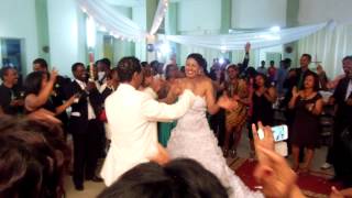 Assegid amp Aster WeddingTsehaye Demekech Children Amba Song [upl. by Ursola]