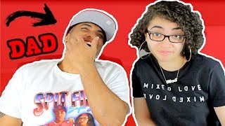 MY DAD REACTS TO Quadeca  Insecure KSI Diss Track Official Video REACTION [upl. by Thurlow]