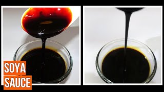 வீட்டிலேயே ஹோட்டல் ஸ்டைல் சோயா சாஸ் செய்வது எப்படி  Soya sauce recipe in Tamil  Eng subtitles [upl. by Atlee]