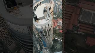 Lodha World Towers🔥🔥 Mumbai [upl. by Ynoep]