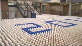 Andover High School Class of 2012 Senior Prank [upl. by Adai]