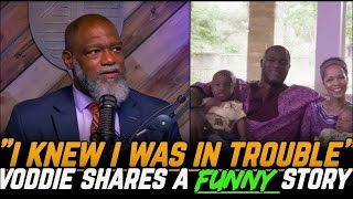 😂😂 Voddie Bauchams Hilarious Story About His Wife  Voddie Baucham  Biblical Wisdom [upl. by Ellehcor]