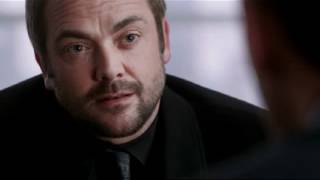 Crowley amp Dick  Now Youre Just Flirting S7E23 [upl. by Luciana652]