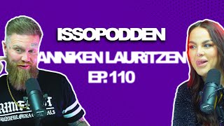 ISSOPODDEN  Episode 110 Anniken Lauritzen [upl. by Persian887]