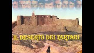 Ennio Morricone  The Desert of the Tartars  Proposta [upl. by Philana]