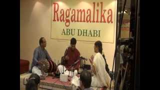 Saamam  Ramakrishnan Murthy  Concert  Abu Dhabi UAE [upl. by Eurydice]