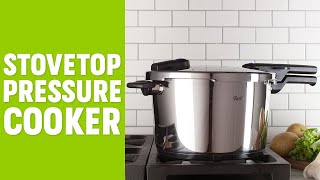 5 Best Stovetop Pressure Cooker [upl. by Blythe]