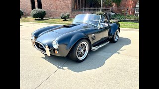 1965 AC Cobra MK3 factory five for sale [upl. by Amilas935]