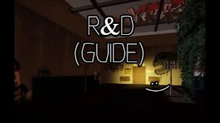 Rooms amp Doors GUIDE SPOILER WARNING [upl. by Buine]