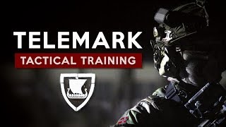 Telemark Vikings tactical training [upl. by Kamaria]