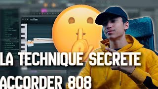 LA TECHNIQUE SECRETE POUR ACCORDER SA 808 FACILEMENT TUTO DÉBUTANT BEATMAKING FL 20 2019 [upl. by Zia360]