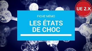 Les états de choc [upl. by Atiuqrahc]