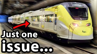 Why I Cant Recommend Swedens Super Fast Airport Express Train [upl. by Sayre]