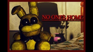 BLENDERFNAF NO ONES HOME  The Stupendium [upl. by Camfort638]