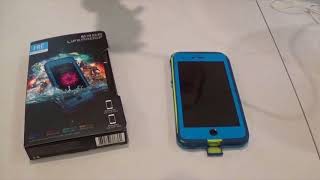 LIFEPROOF FRE Review [upl. by Aloise]