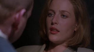 Los Expedientes Secretos X  Scully y Schnauz  T04E04 [upl. by Daisie]