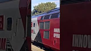 37418 passes broughty ferry [upl. by Wenona292]