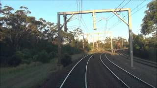 Central to Gosford in 12 mins [upl. by Pamela]