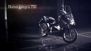 Nuovo Integra 750 spot [upl. by Yeniar]