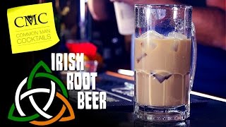 Irish Root Beer 🍺 More Alcohol Derrickdances Can you [upl. by Krall]