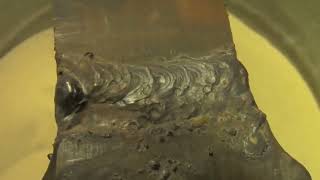 SURVIVAL STICK WELDING  How to weld  repair cast iron with 7018 during nonideal circumstances [upl. by Flight]