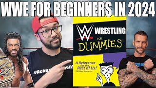 WWE Storylines happening in 2024 for Beginners [upl. by Belldame509]