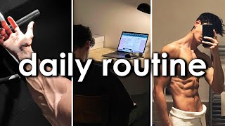 perfect daily routine for students [upl. by Yartnoed]