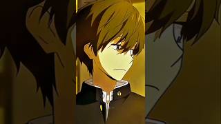 Houtarou Oreki anime animeedit animeshorts houtarouoreki hyouka 4k edit [upl. by Harold]