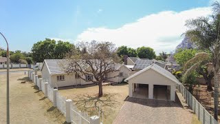 3 Bedroom To Let  Van Riebeeck Park [upl. by Sasnak]