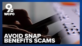 SNAP benefit thefts increase during the holidays Heres how to protect yourself [upl. by Pul296]