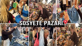 KADIKÖY SOSYETE PAZARI Güncel ŞOK Fiyatlar salıpazarı sosyetepazarı Turkish Shopping in İstanbul [upl. by Sweet]