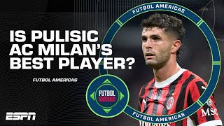 ‘Christian Pulisic is currently on another level’ Real Madrid 13 AC Milan REACTION  ESPN FC [upl. by Aphrodite]