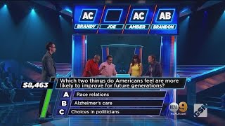 New Game Show Forces Strangers To Agree To Win Money [upl. by Kajdan158]