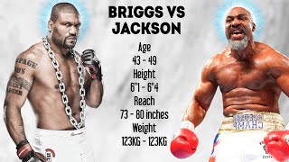 Shannon Briggs Team Boxing vs Rampage Jackson Team MMA [upl. by Awuhsoj140]