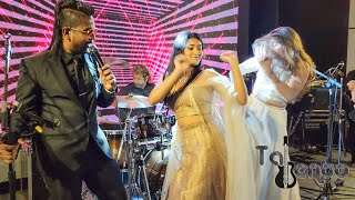 Talento Wedding Band Sri Lanka  Kawadi Baila [upl. by Anrim804]